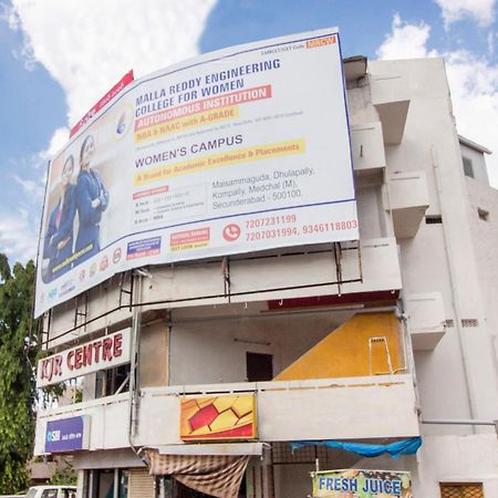 Hotel O Shannu Residency Secunderabad Bagian luar foto
