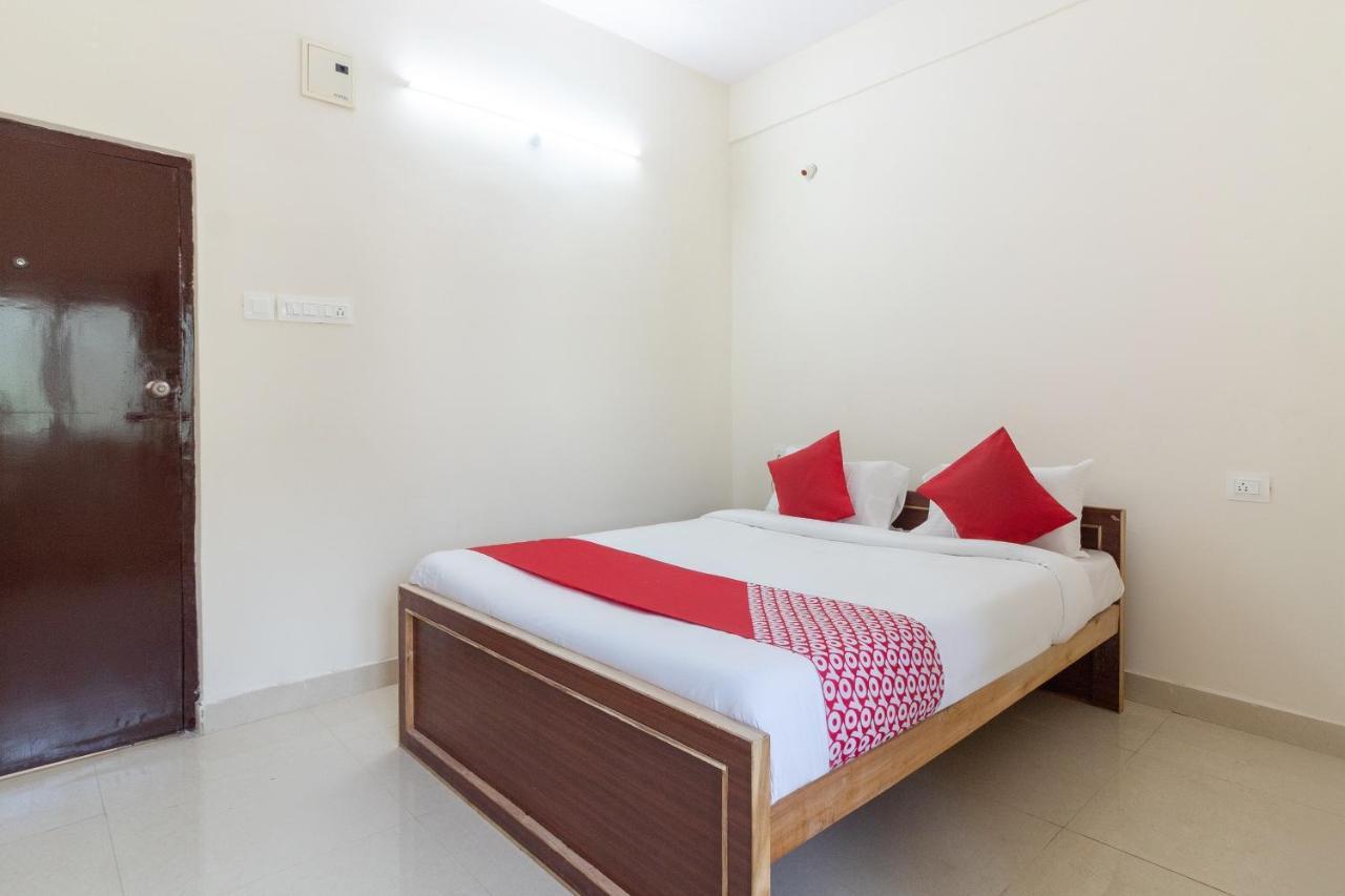 Hotel O Shannu Residency Secunderabad Bagian luar foto