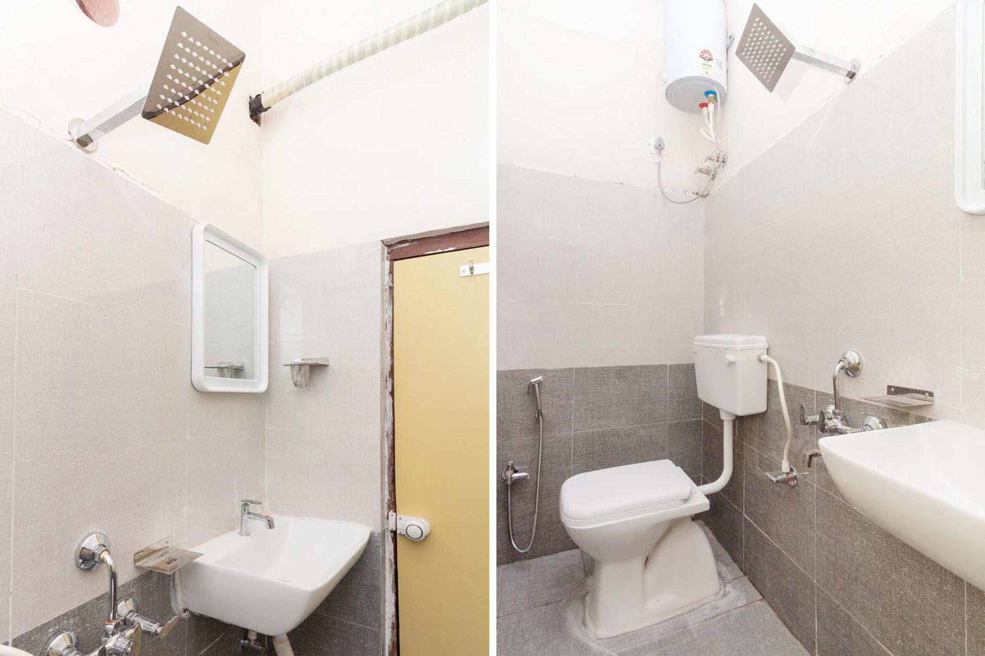 Hotel O Shannu Residency Secunderabad Bagian luar foto