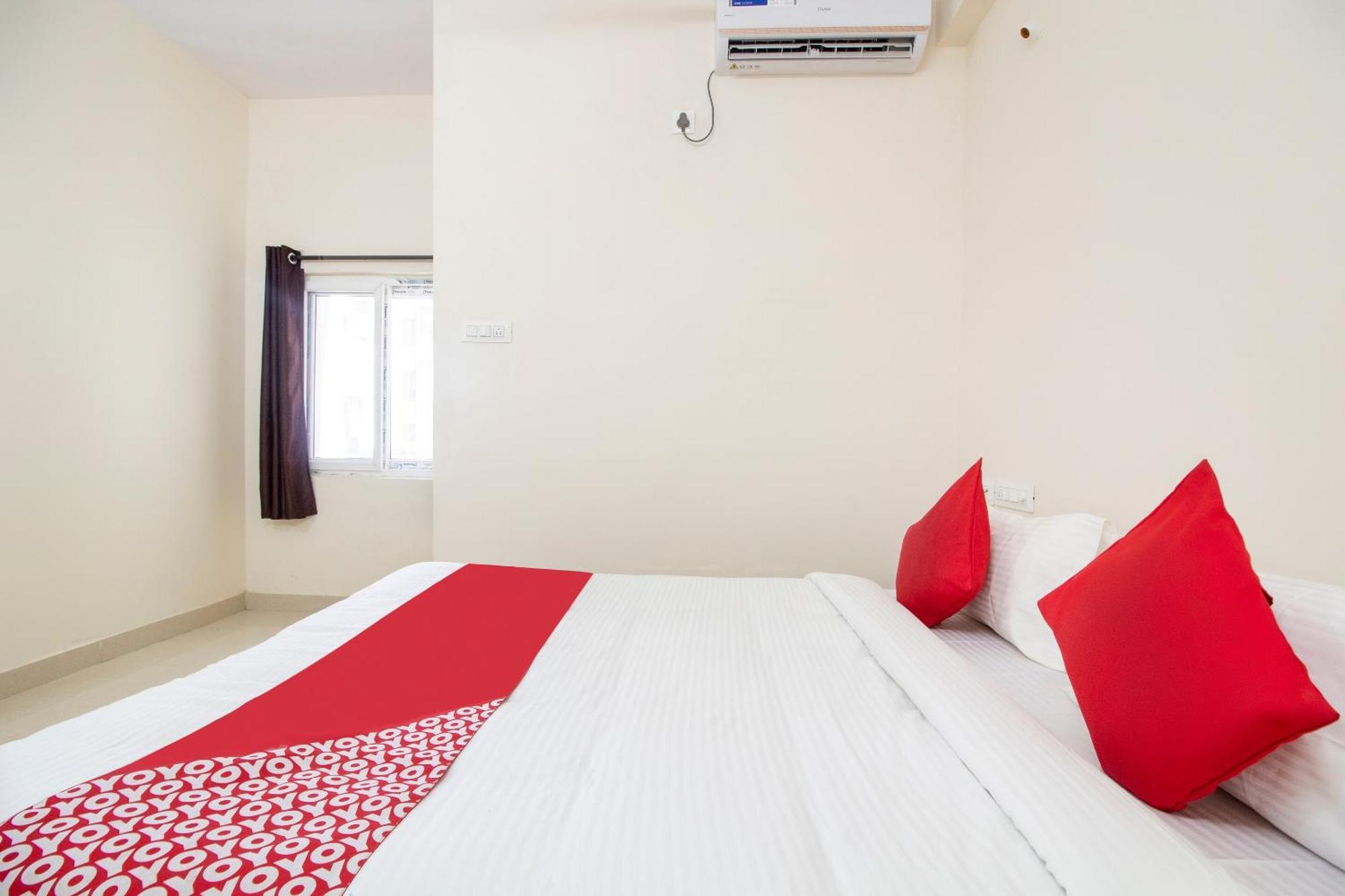 Hotel O Shannu Residency Secunderabad Bagian luar foto