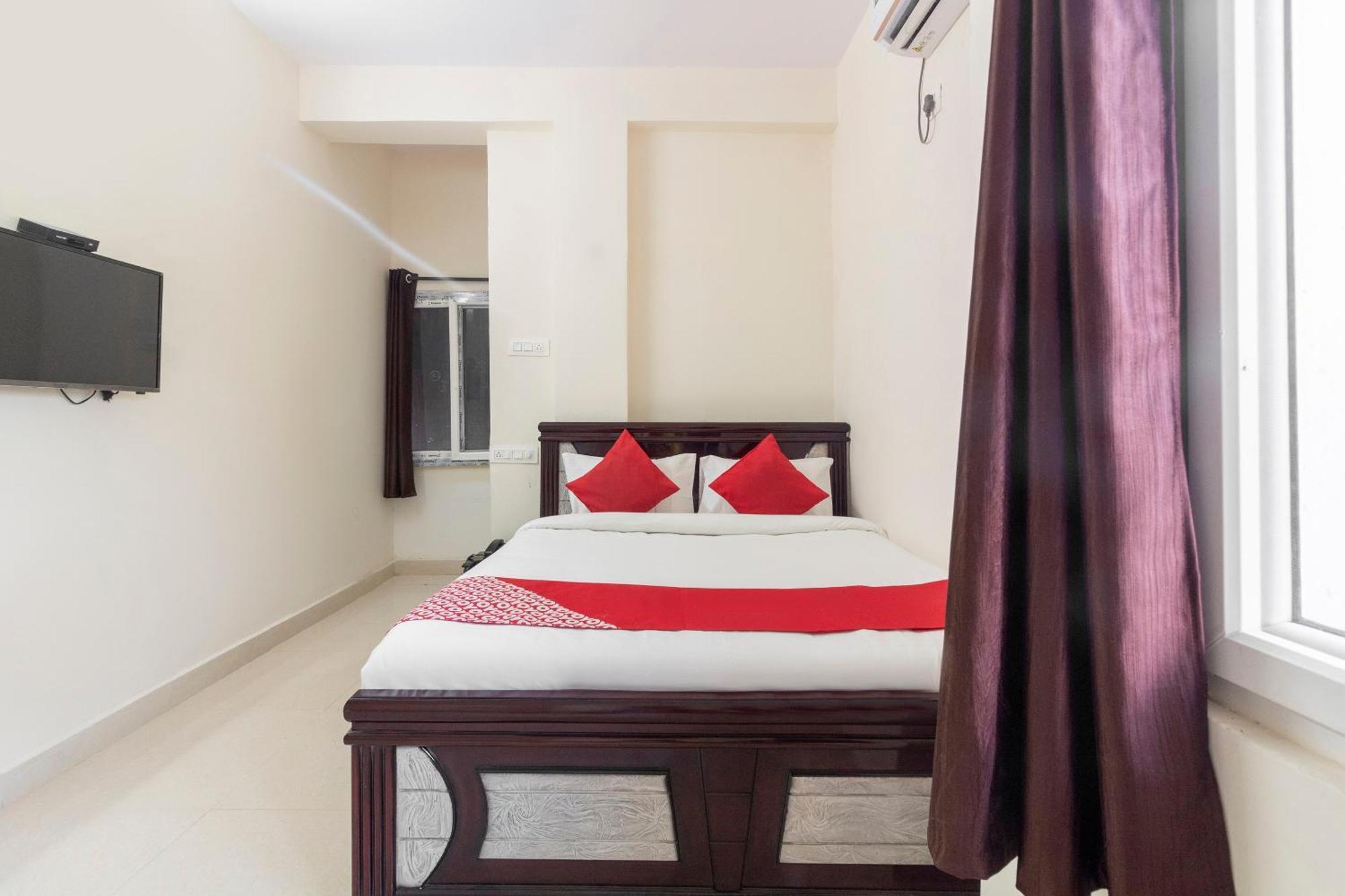 Hotel O Shannu Residency Secunderabad Bagian luar foto