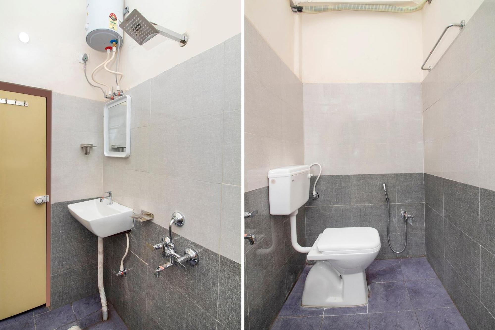 Hotel O Shannu Residency Secunderabad Bagian luar foto