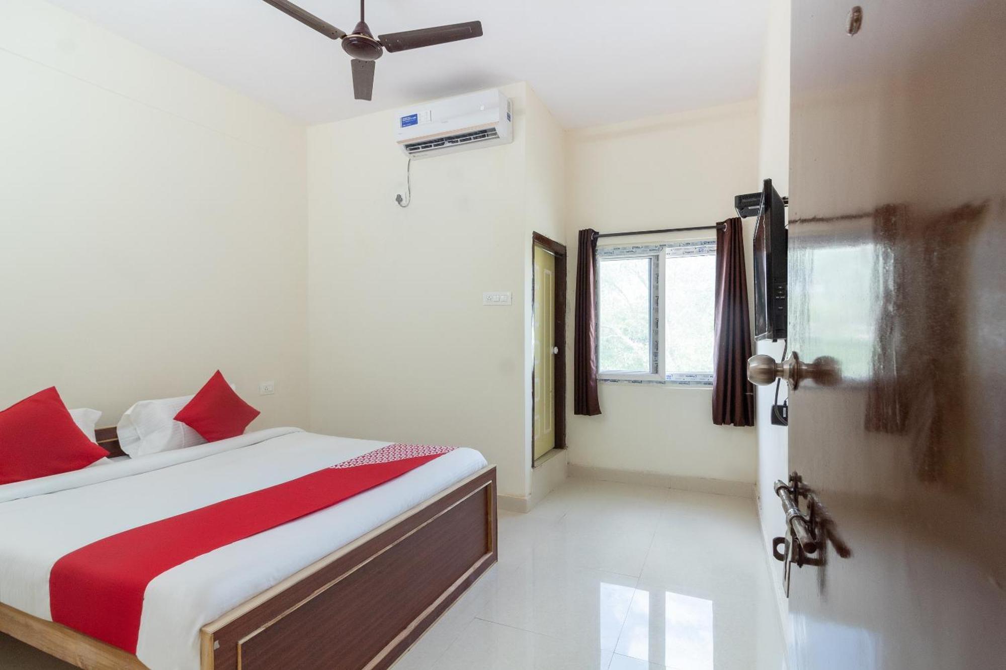 Hotel O Shannu Residency Secunderabad Bagian luar foto